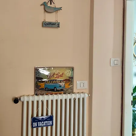 Residenza Il Gabbiano 1 Appartement *