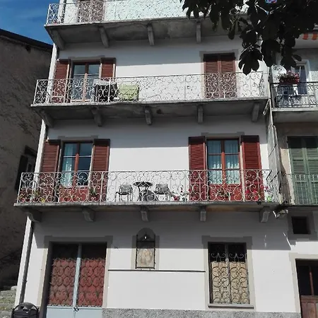Residenza Il Gabbiano 1 * קנוביו