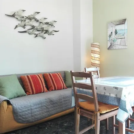 Διαμέρισμα Residenza Il Gabbiano 1 *