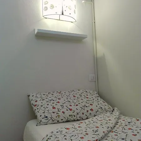 Residenza Il Gabbiano 1 * קנוביו