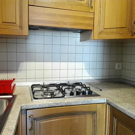 Residenza Il Gabbiano 1 Appartement *
