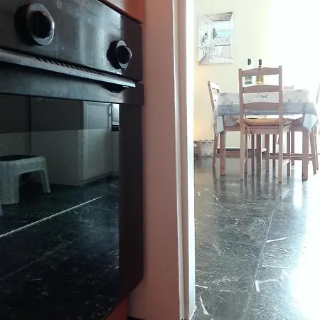 Residenza Il Gabbiano 1 * קנוביו