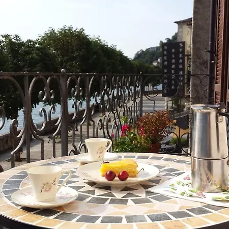 Residenza Il Gabbiano 1 * Cannobio