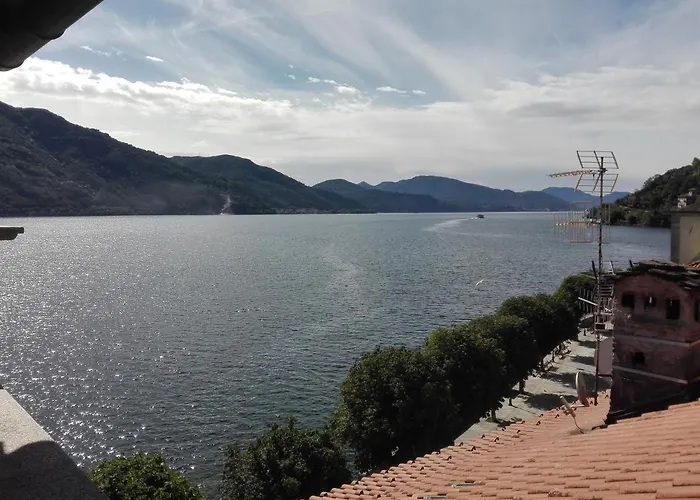 Residenza Il Gabbiano 1 Διαμέρισμα Cannobio