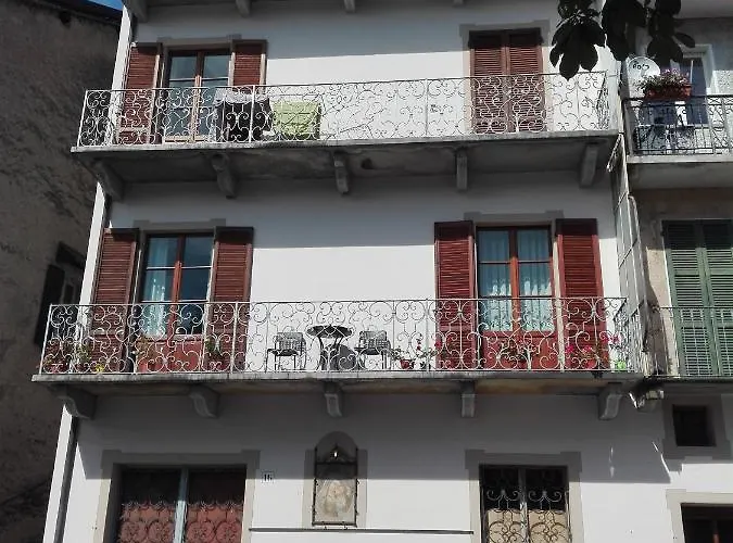 Residenza Il Gabbiano 1 * Cannobio