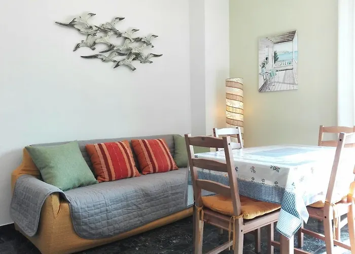 Διαμέρισμα Residenza Il Gabbiano 1 *