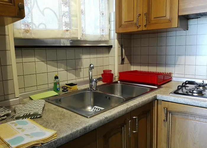 Residenza Il Gabbiano 1 Διαμέρισμα Cannobio