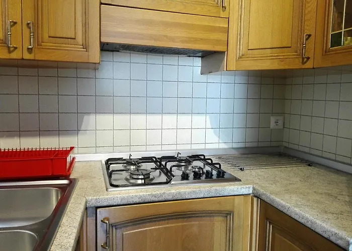 Residenza Il Gabbiano 1 Διαμέρισμα *