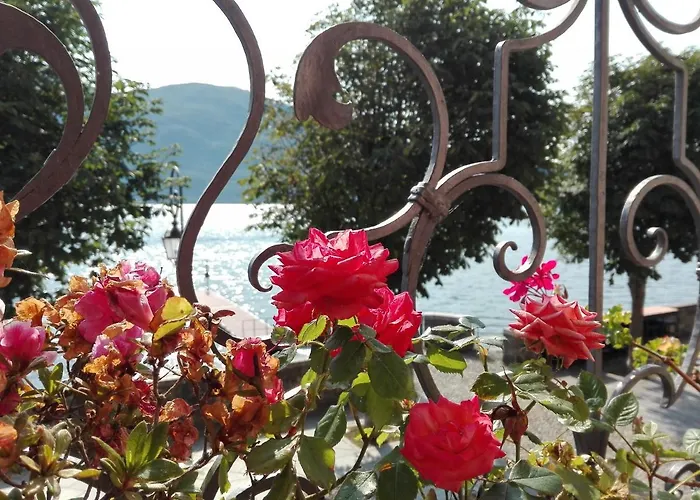 Διαμέρισμα Residenza Il Gabbiano 1 Cannobio