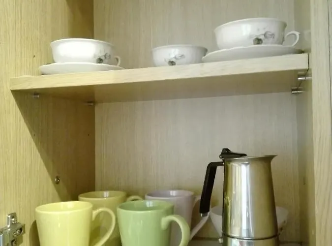 Residenza Il Gabbiano 1 Διαμέρισμα Cannobio