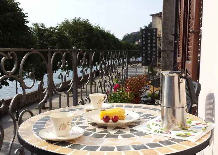 Residenza Il Gabbiano 1 * Cannobio